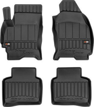 Килимки у салон Ford Mondeo 2000-2007, Proline 3D, Frogum, FG 3D409101
