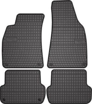 Коврики в салон Audi A4/S4/RS4 B6/B7 2000-2007/Seat Exeo 2008-2013, Frogum, FG 0729