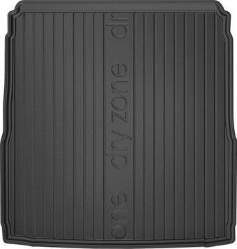 Коврик в багажник Volkswagen Passat B7 SD 2010-2014, без двухуровневого пола, Dry-Zone, Frogum FG DZ403895
