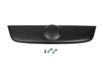 Зимова накладка Volkswagen Passat B6 2006-2012 верх, матова AVTM FLMT0210