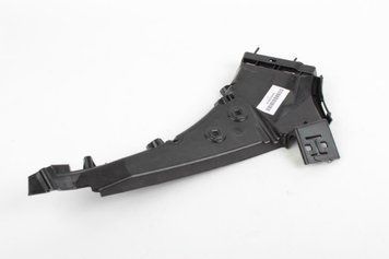 Крепление переднего бампера Audi Q7 2006-2015, левое, бампер-крыло, AVTM, 4L0807283B, 181201931