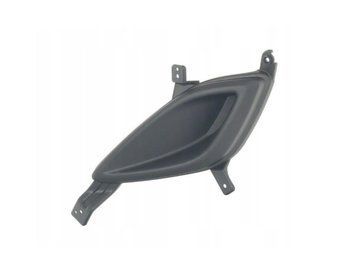 Решетка бампера Hyundai Elantra 2011-2014, левая, AVTM, 865633X000, 3228 911