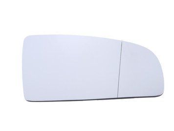 Вкладыш зеркала Audi A4 2000-2008, правый, асферический, с подогревом, AVTM, 186402525