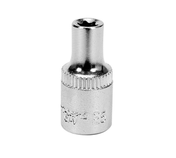 Головка торцева Torx 1/4 E5 Yato YT-05212