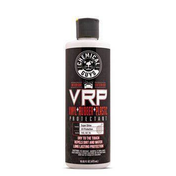 Полироль Chemical Guys для пластика, резины и винила Vrp Vinyl, Rubber, Plastic Shine and Protectant - 473мл Chemical Guys TVD10716