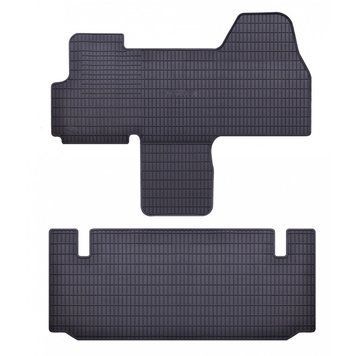 Килимки у салон Citroen Jumper 2 2006-/Peugeot Boxer 2 2006-/Fiat Ducato 3 2007-, 2шт, Geyer Hosaja, 847/2C