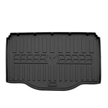 Коврик в багажник Mitsubishi ASX 2010-/Citroen C4 Aircross 2012-2017/Peugeot 4008 2012-2016, с бортом, полиуретан, Stingray 6013011