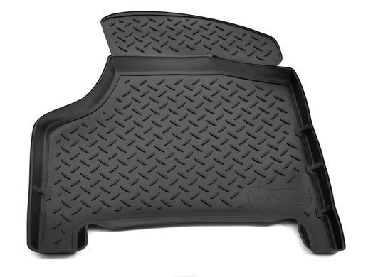 Килимки у салон Dodge Caravan 2000-, поліуретан, Norplast, NPL-Po-20-99