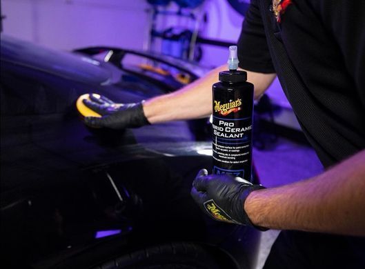 О гибридном керамическом силанте Meguiars Pro Hybrid Ceramic Sealant 473мл Meguiars M2716