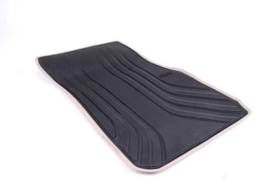 Оригинальные коврики в салон BMW 3-Series F30 2012-, Modern Line, передние, 2шт, 51472220140