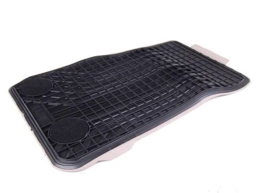 Оригинальные коврики в салон BMW 3-Series F30 2012-, Modern Line, передние, 2шт, 51472220140