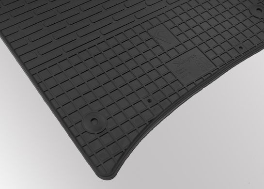 Гумові килимки Audi Q7 05-15 (4 шт) 1030014 Stingray