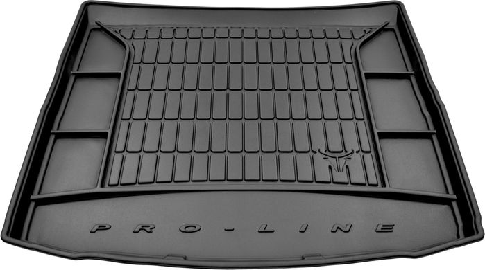 Килимок в багажник Seat Leon (універсал) 2012-2020 (нижній рівень) Pro-Line Frogum FG TM549307