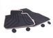 Оригинальные коврики в салон BMW 3-Series F30 2012-, Modern Line, передние, 2шт, 51472220140 1
