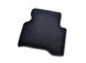 Ворсові килимки Hyundai Santa Fe (2012-) /чорні Premium BLCLX1236 AVTM 5