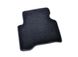 Ворсові килимки Hyundai Santa Fe (2012-) /чорні Premium BLCLX1236 AVTM 6
