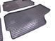 Коврики в салон Skoda Octavia Tour 1997-/Volkswagen Golf 4 1997-2003/Volkswagen Bora 1997-/Seat Toledo 2 1999-, 2шт, Polytep, 86898 4