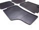 Коврики в салон Skoda Octavia Tour 1997-/Volkswagen Golf 4 1997-2003/Volkswagen Bora 1997-/Seat Toledo 2 1999-, 2шт, Polytep, 86898 5