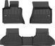 Килимки у салон BMW X6 F16/F86 2014-2019, Proline 3D, Frogum, FG 3D409842 1
