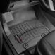 Килимки в салон Toyota Prado 150/Lexus GX 460 2013- з бортиком, чорні, передні 444931 Weathertech 2