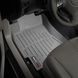 Коврики в салон Subaru Forester 2008-2012, с бортом, передние серые, Weathertech 461881 2