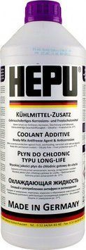 Антифриз-концентрат HEPU SUPER PLUS G12++, фіолетовий, 1,5л HEPU P999g12SuperPlus