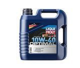 Моторное масло Liqui Moly Optimal 10W-40 4л Liqui Moly 3930