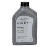 Моторное масло VAG Motor Oil 5W-40 Special G 1л (502.00, 505.00) VAG GS55502M2