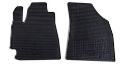 Гумові килимки Toyota Highlander 08-13 (2 шт) 1022052 Stingray