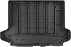 Коврик в багажник Kia Sportage (гибрид) 2021-(с двухуровн. пилдогой)(верхний уровень) Pro-Line Frogum FG TM414334
