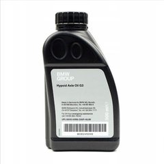 Трасмиссионное масло BMW Hypoid Axle Oil G3 500 мл BMW 83222413512