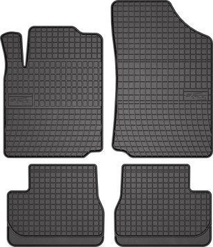 Коврики в салон Citroen C2 2003-2009/C3 2002-2010, El Toro, Frogum, FG 545972