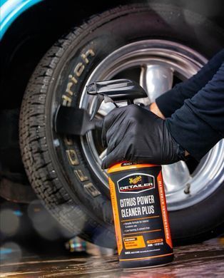Універсальний цитрусовий очищувач Meguiars Detailer Citrus Power Cleaner Plus 946мл Meguiars DRTU10732