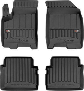 Килимки у салон Chevrolet Aveo 2006-2011, Proline 3D, Frogum, FG 3D408968