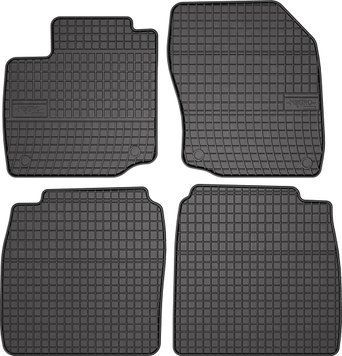 Коврики в салон Honda Civic HB 2012-2017, Frogum, FG 0833