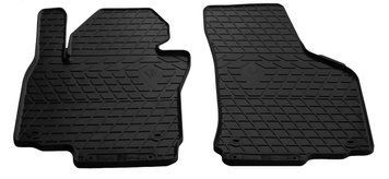 Килимки у салон Skoda Octavia A5 2004-/Volkswagen Golf 5 2003-/Golf 6 2008-/Jetta 2005-, 2шт, Stingray, 1020142