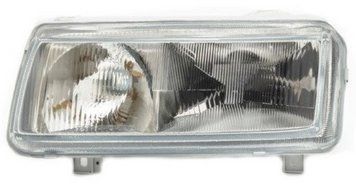 Фара передняя Volkswagen Passat B4 1994-1996, левая, механическая регулировка, Forma Parts, 9538 R1-P