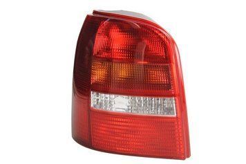Ліхтар задній Audi A4 Avant 1999-2001, лівий, Depo, 441-1945L-LD-UE