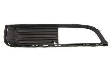 Решітка бампера Opel Insignia 2008-2013, з отвором противотуманки, ліва, AVTM, 1400464, 5215 911