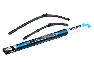 Щетки стеклоочистителя модельный комплект 2шт Oximo WK450600