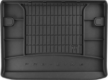 Килимок у багажник Citroen DS5 2011-2018, Pro-Line, Frogum FG TM406568