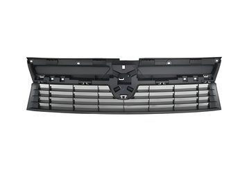 Решетка радиатора Dacia Duster 2010-2015, внутреняя, черная, AVTM, 185627990