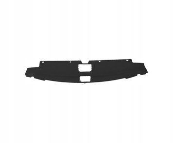 Накладка решетки радиатора Mitsubishi Outlander 2 2007-2010, XL, пластик, AVTM, 184817210