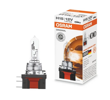 Автолампа H15 Original Line 12V 55/15W PGJ23t-1 (1шт)