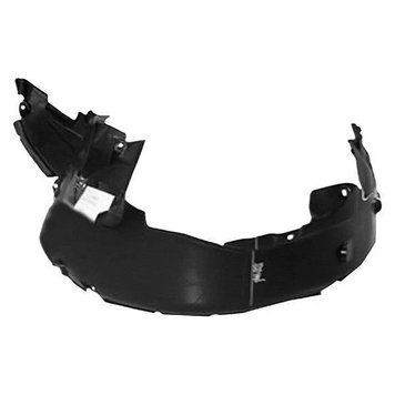 Подкрылок Hyundai Sonata (NF) 2008-2010 передний левый 868110A800 AVTM 443222387