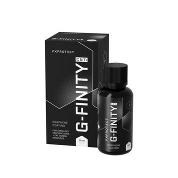 Керамическое покрытие FX Protect для авто усилено графеном 10H G-FINITY GRAPHENE COATING 30мл FX Protect FXGFCNT04