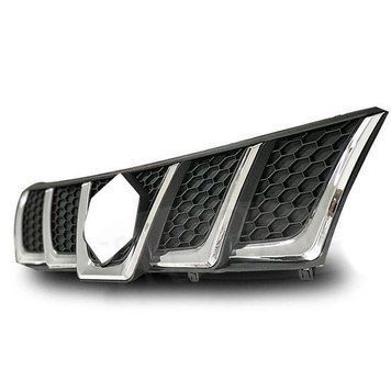 Решетка радиатора Suzuki Vitara 2015-, хромированная/черная, AVTM, 186822910
