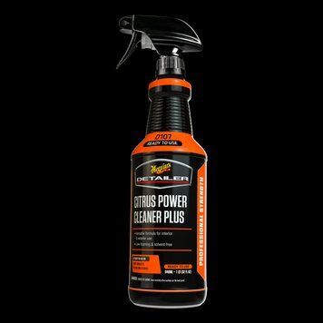 Универсальный цитрусовый очиститель Meguiars Detailer Citrus Power Cleaner Plus 946мл Meguiars DRTU10732