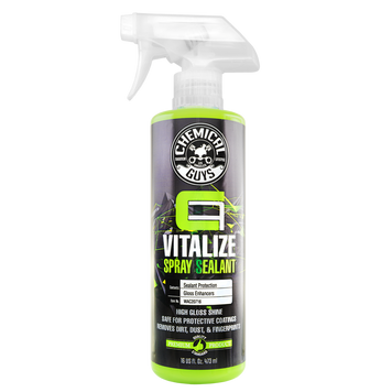 Спрей очищающий и защитный Chemical Guys для кузова Carbon Flex Vitalize Quick Detail Spray & Sealant Ceramic Co Chemical Guys WAC20716