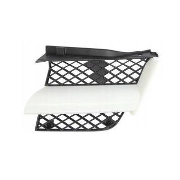 Решетка радиатора Mitsubishi Outlander 2003-2009, левая, AVTM, 183733991